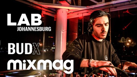 Jullian Gomes showcases his incredible skills in The Lab Johannesburg