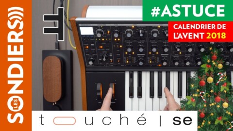 DES SYNTHÉS HARDWARE AVEC UN TOUCHÉ SE – Le Calendrier de l’Avent des Astuces Home Studio