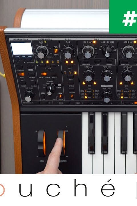 DES SYNTHÉS HARDWARE AVEC UN TOUCHÉ SE – Le Calendrier de l’Avent des Astuces Home Studio