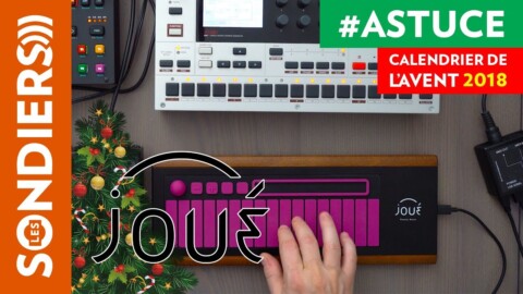 UTILISER UN JOUÉ SANS ORDI – Le Calendrier de l’Avent des Astuces Home Studio