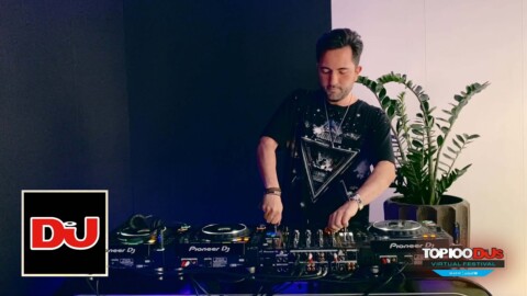 Deniz Koyu Live From The Top 100 DJs Virtual Festival 2020
