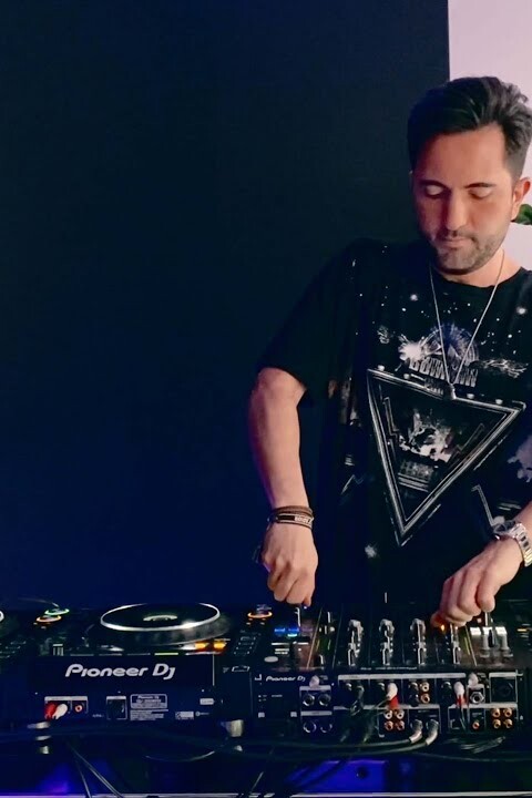 Deniz Koyu Live From The Top 100 DJs Virtual Festival 2020