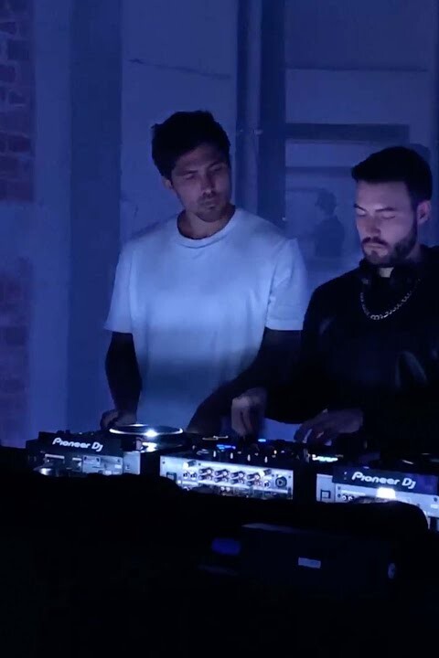 Tom & Collins Live From The Top 100 DJs Virtual Festival 2020