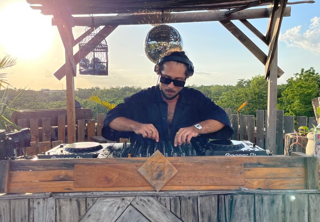 Off Silence | Disco House Mix | By @EPHIMERA Tulum