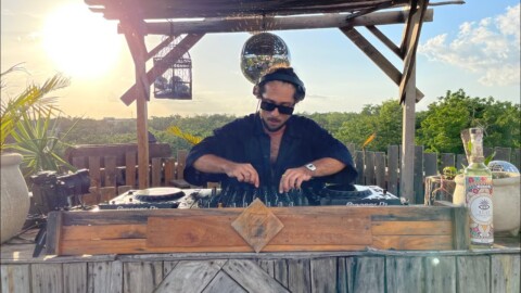 Off Silence | Disco House Mix | By @EPHIMERA Tulum