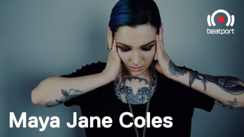 Maya Jane Coles  DJ set – The Residency w/ Maya Jane Coles & Friends  (Week 4) | @Beatport Live