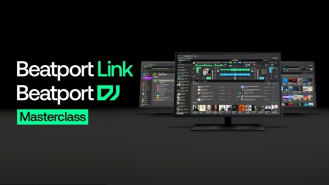 @Beatport LINK & Beatport DJ Masterclass