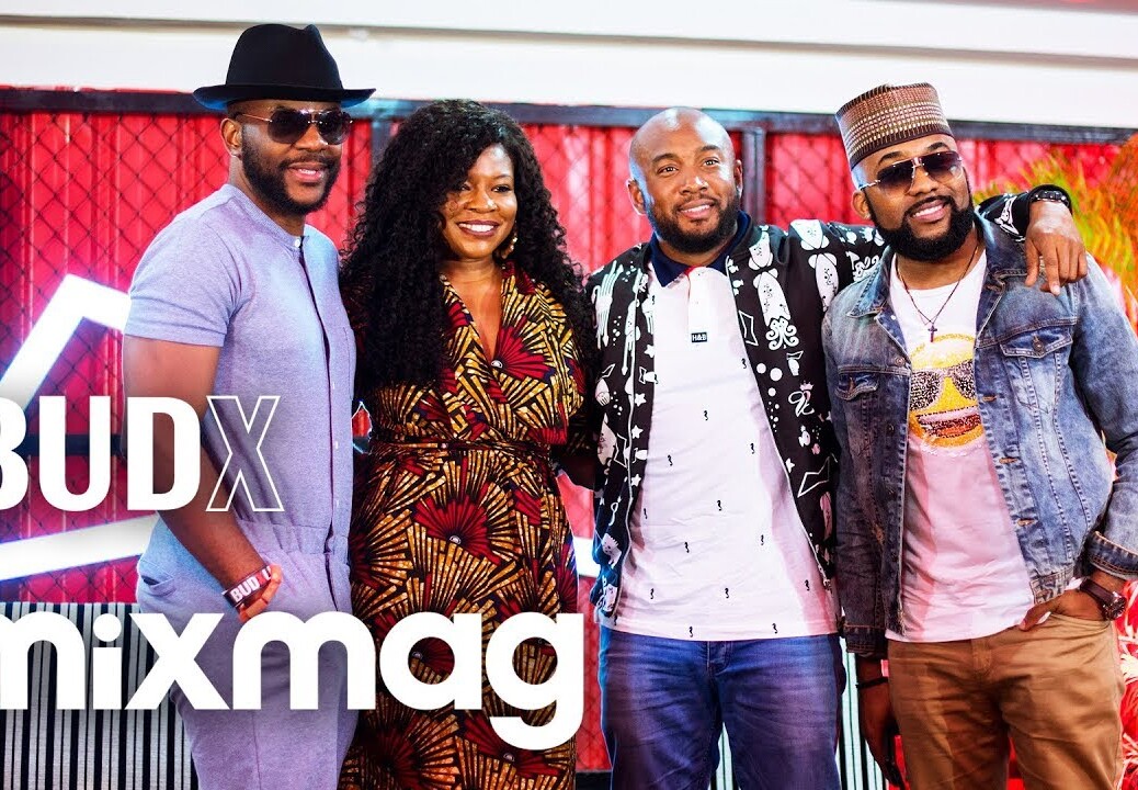 Banky W, Kemi Atiba and Sesan Ogunro on breaking into the Nigerian film industry | BUDX Lagos