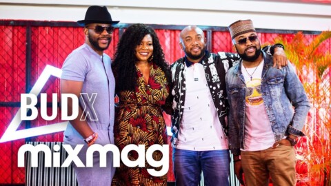 Banky W, Kemi Atiba and Sesan Ogunro on breaking into the Nigerian film industry | BUDX Lagos