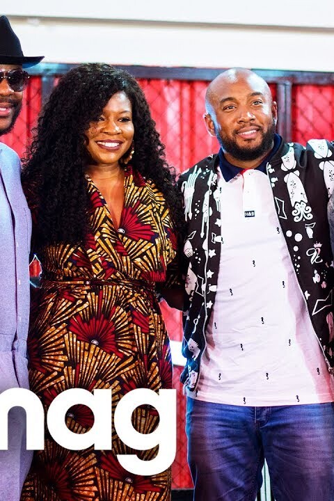 Banky W, Kemi Atiba and Sesan Ogunro on breaking into the Nigerian film industry | BUDX Lagos