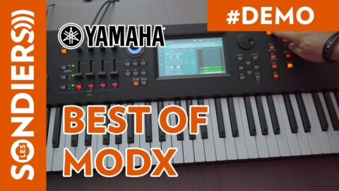 BEST OF YAMAHA MODX : PRESETS