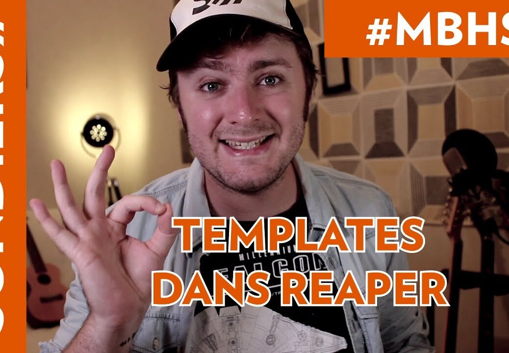 UNE ASTUCE pour être PLUS EFFICACE AU MIXAGE : les TEMPLATES – METRO BOULOT HOMESTUDIO