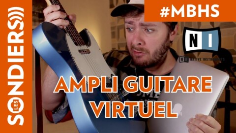 PAS D’AMPLI GUITARE ? J’essaie GUITAR RIG 5 PRO ! – METRO BOULOT HOMESTUDIO