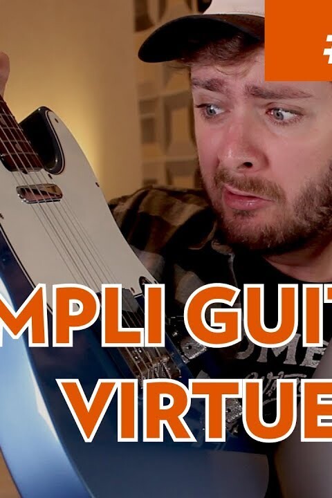 PAS D’AMPLI GUITARE ? J’essaie GUITAR RIG 5 PRO ! – METRO BOULOT HOMESTUDIO