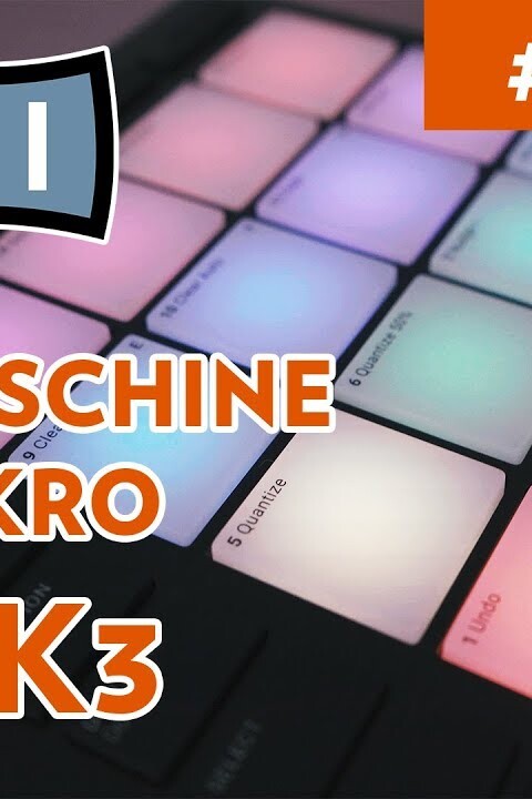 MASCHINE MIKRO MK3 : Premier contact et démo