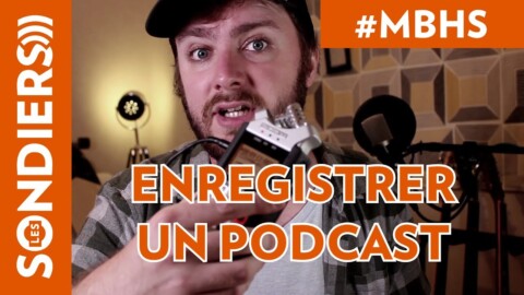 QUEL MATERIEL POUR ENREGISTRER UN PODCAST ? – METRO BOULOT HOMESTUDIO