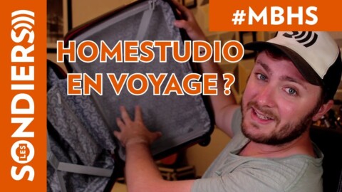 EMMENER SON HOMESTUDIO EN VACANCES ? METRO BOULOT HOMESTUDIO