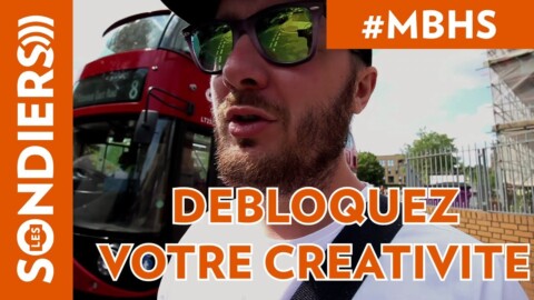 DEBLOQUEZ VOTRE CREATIVITE – METRO BOULOT HOMESTUDIO