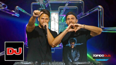 VINAI Live From The Top 100 DJs Virtual Festival