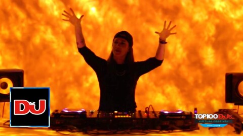 Mariana Bo Live From The Top 100 DJs Virtual Festival