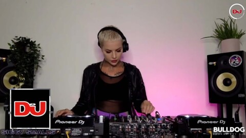 Siggy Smalls Live From DJ Mag & Bulldog Gin’s House Party