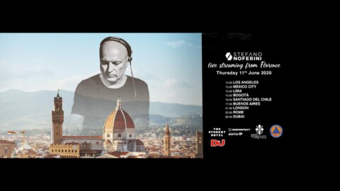 Stefano Noferini Live From Florence