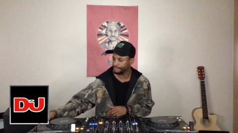 Da Capo House DJ Set From His Home