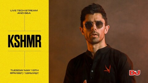 KSHMR: Live Ableton Studio Session and Q&A