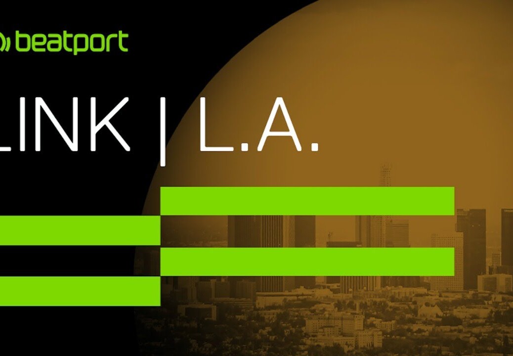 Hercules x LINK Weekly – LA  | Beatport Live