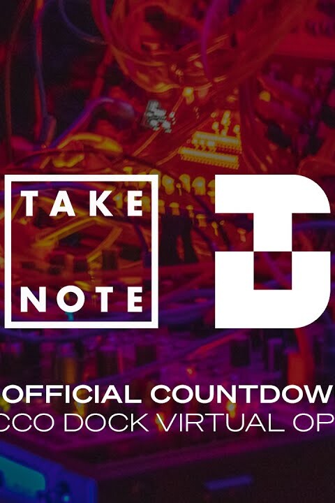Take Note TV: Day 2 – TDv: Tobacco Dock Virtual | @Beatport Live