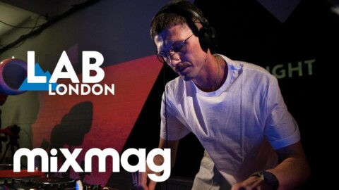 ROMARE in The Lab LDN