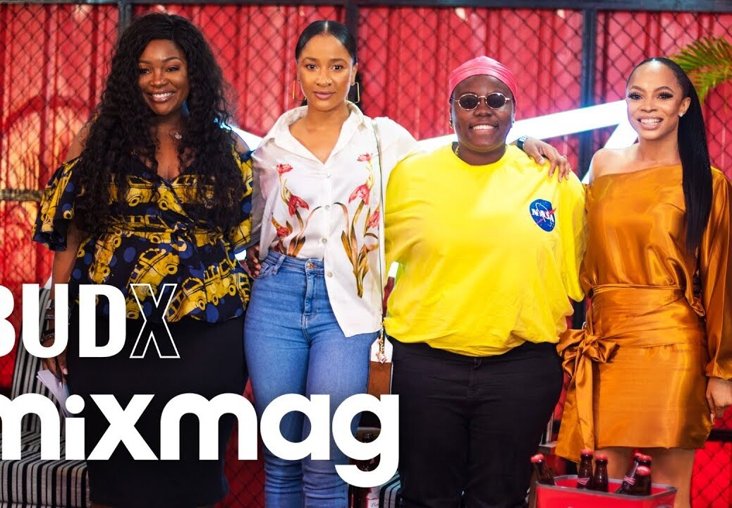 Teni The Entertainer, Toke Makinwa and Adesua Etomi ‘Women Leading Nigerian Culture’ at BUDX Lagos