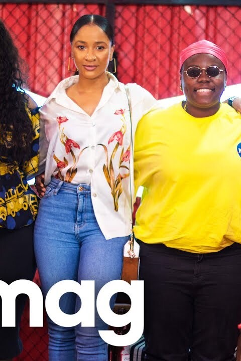 Teni The Entertainer, Toke Makinwa and Adesua Etomi ‘Women Leading Nigerian Culture’ at BUDX Lagos