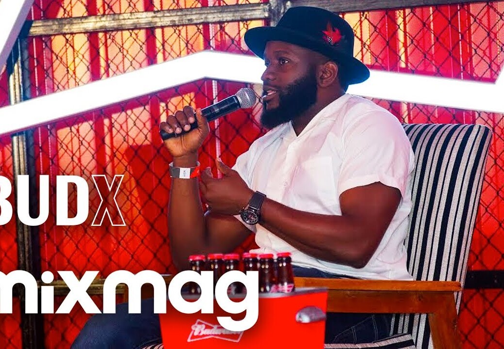 DJ Obi holds the record for ‘the longest DJ set of all time’ | BUDX Lagos