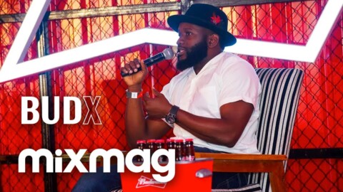 DJ Obi holds the record for ‘the longest DJ set of all time’ | BUDX Lagos