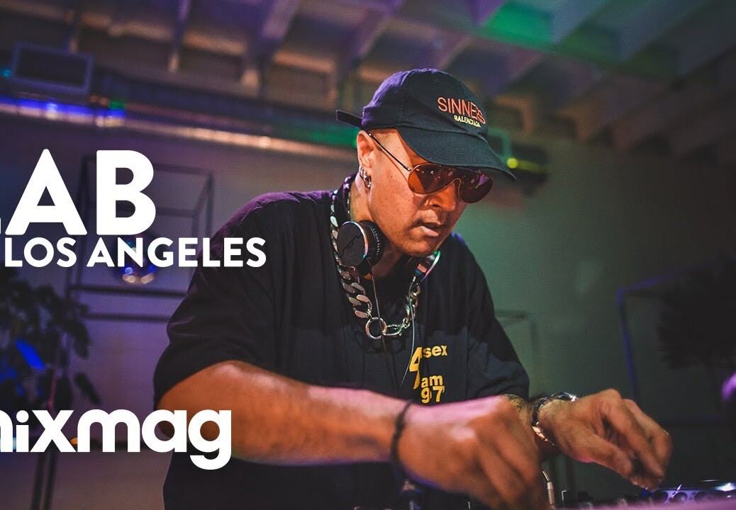 Timetable Records takeover with 4THSEX in The Lab LA