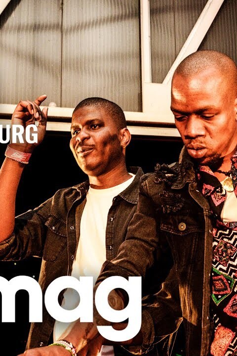 Durban duo Kususa thundering afro house session in The Lab Johannesburg