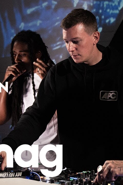 MY NU LENG & DREAD MC in The Lab LDN