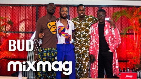 Tokyo James, Ladipoe and Orange Culture on Nigerian fashion and street culture | BUDX Lagos