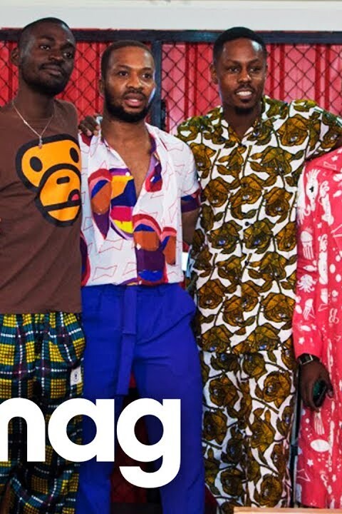 Tokyo James, Ladipoe and Orange Culture on Nigerian fashion and street culture | BUDX Lagos