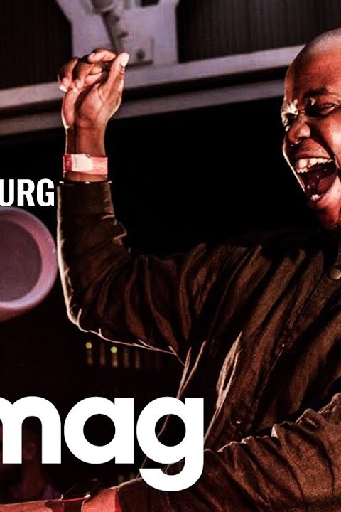 Culoe De Song master afro house set in The Lab Johannesburg