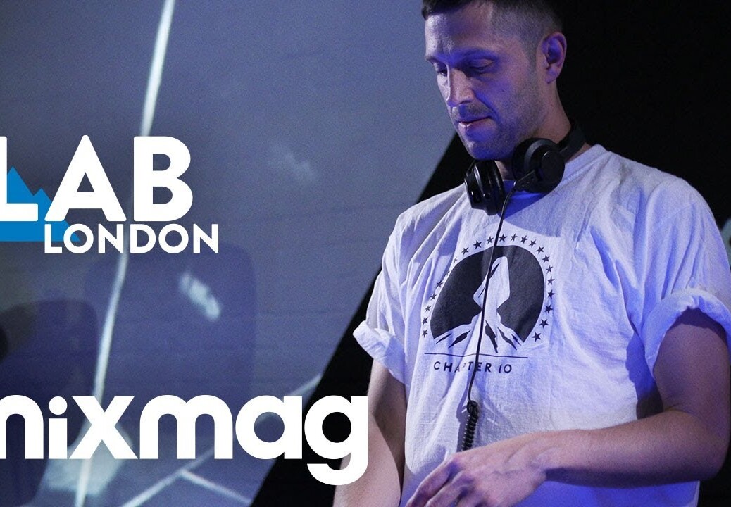 DAN BEAUMONT high calibre house set  in The Lab LDN
