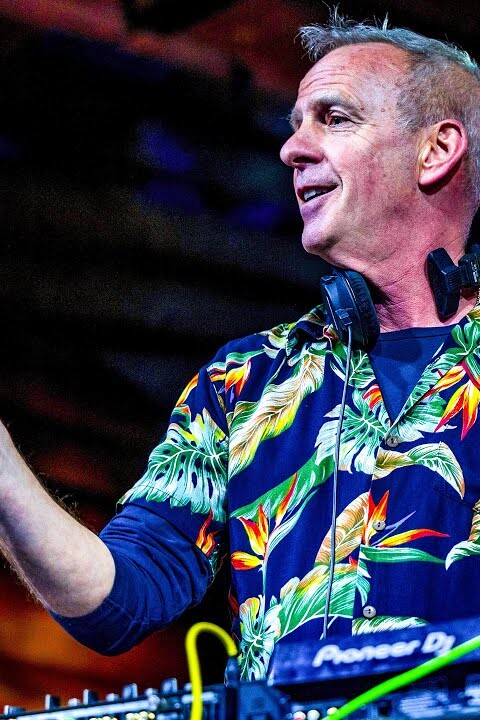 Fatboy Slim DJ Set From Snowbombing 2022, Austria