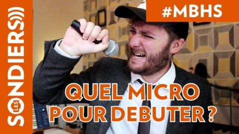 QUEL MICRO POUR DEBUTER ? – METRO BOULOT HOMESTUDIO