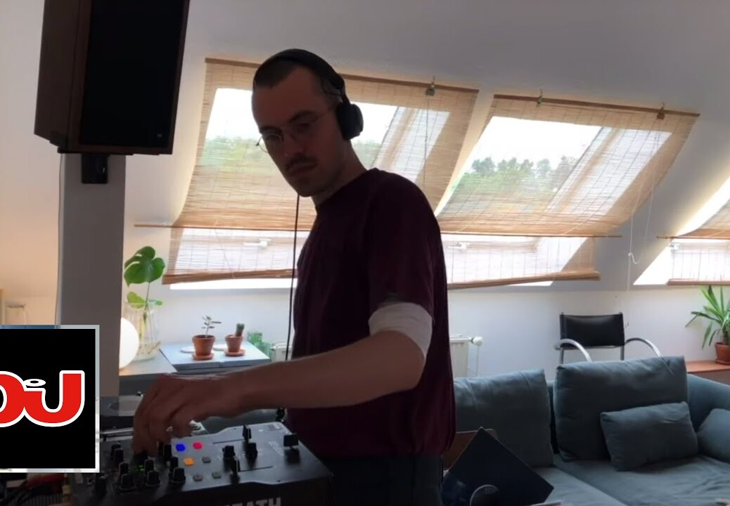 Marlon Hoffstadt Live From His Home