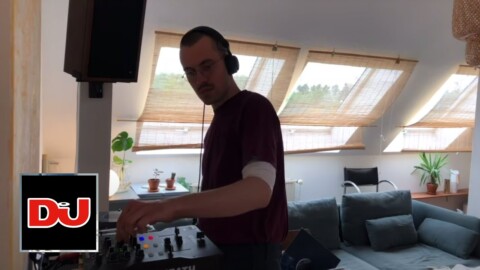 Marlon Hoffstadt Live From His Home