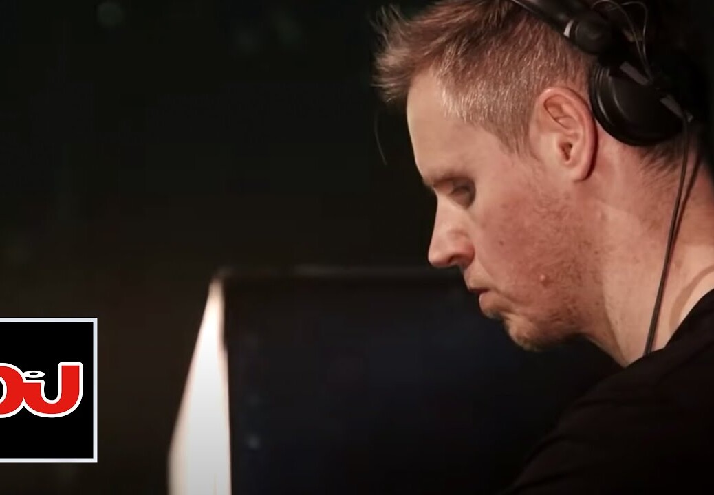 Joris Voorn Vinyl Only DJ Set Live From De Marktkantine