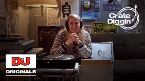 Sally C digs for ’80/’90’s house at Bikini Waxx Records, Berlin | DJ Mag Crate Diggin’ | S1 E5