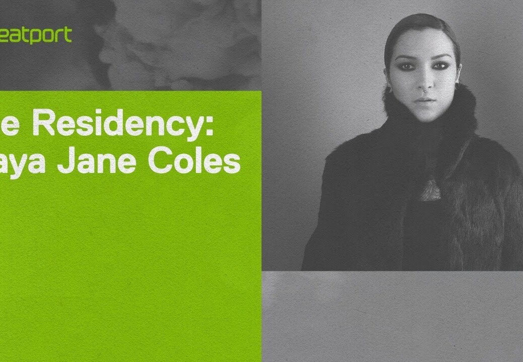 @Beatport Presents: The Residency w/ Maya Jane Coles & Friends  (Week 4) | Beatport Live