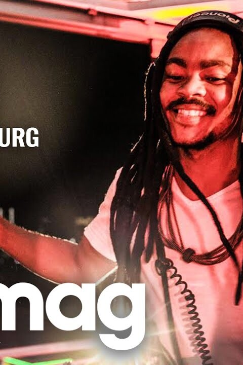 Bruce Loko eclectic house set in The Lab Johannesburg